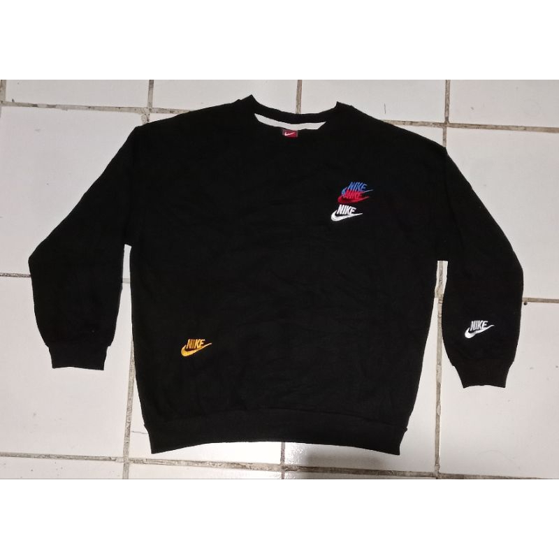 CN nike multi swoosh second