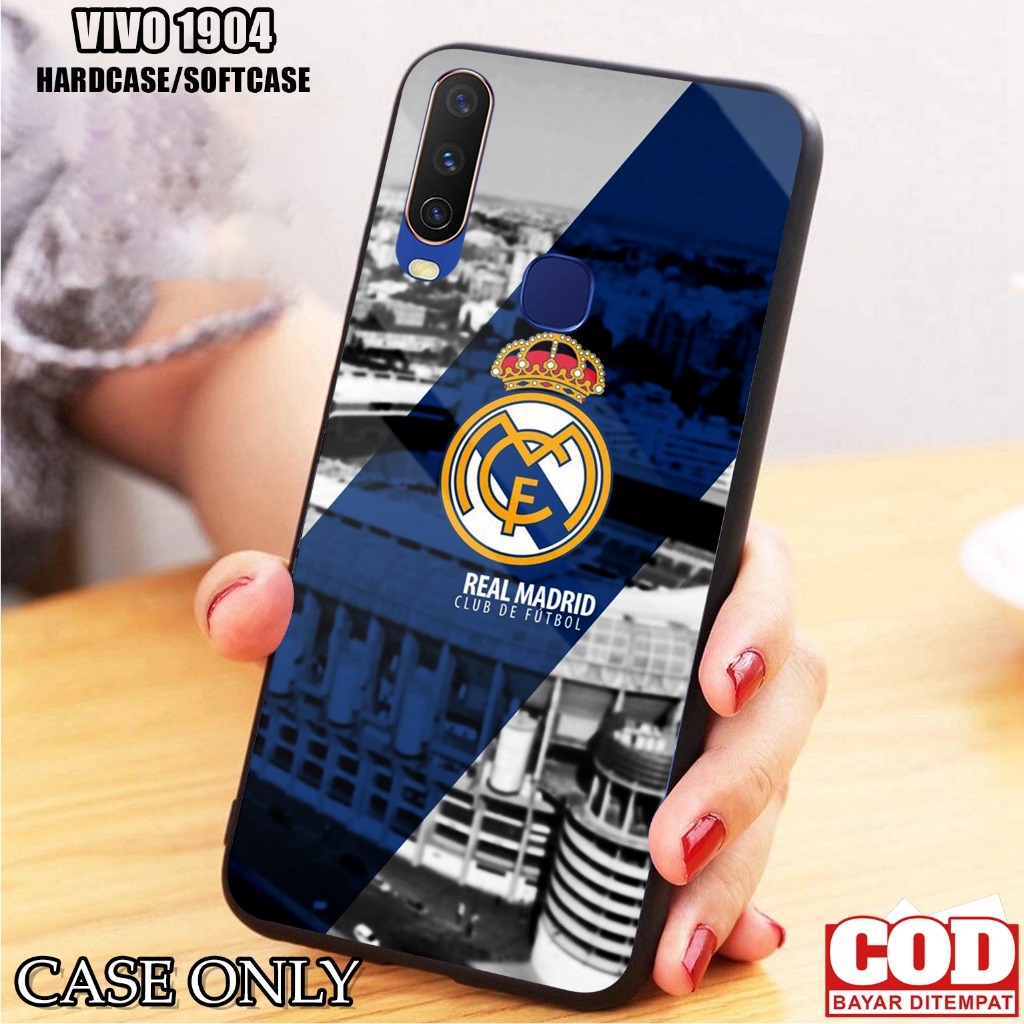 Case VIVO 1904 - Casing VIVO 1904 [ FTBL ] Silikon VIVO 1904 - Kesing Hp - Casing Hp  - Case Hp - Ca