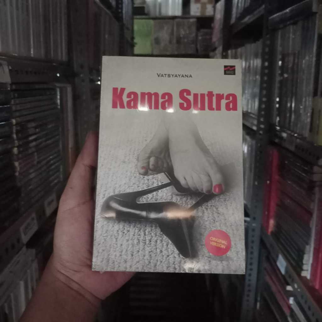 Kamasutra - Vatsyayana SC Original Musibook Bukuasli