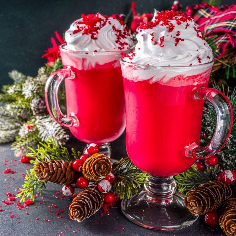 

RB Bubuk Minuman Rasa Red Velvet 1kg / Minuman Kekinian Red Velvet Termurah / MaxiPowder
