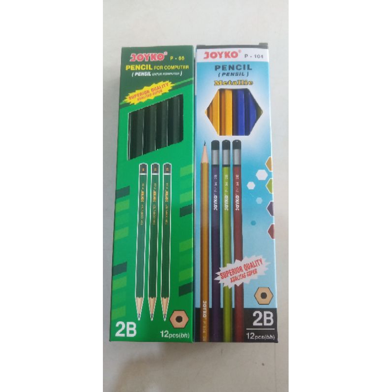 

pensil joyko 2b