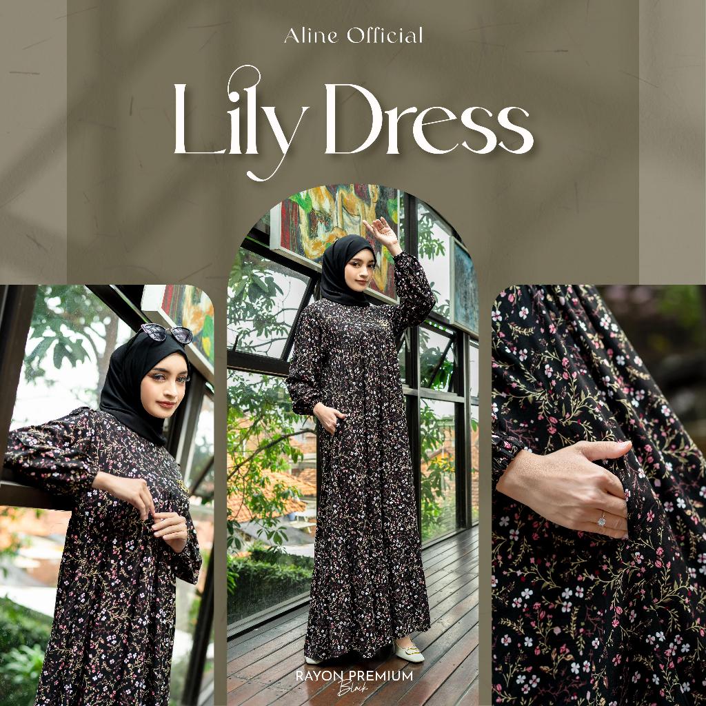 LILY DRESS