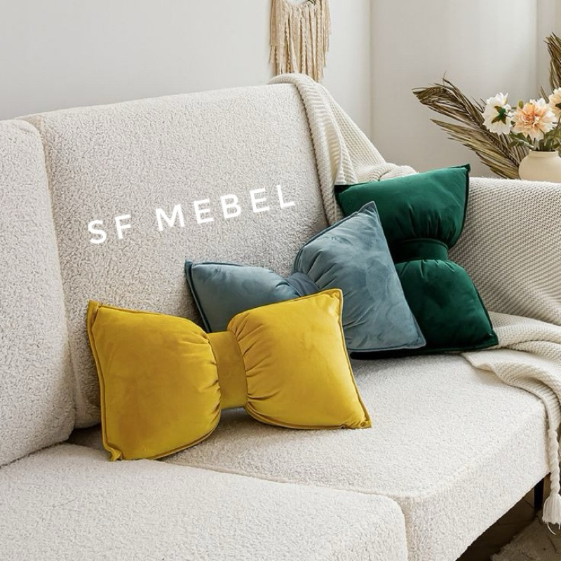 Bantal Cantik Bantal Estetik Bantal Sofa
