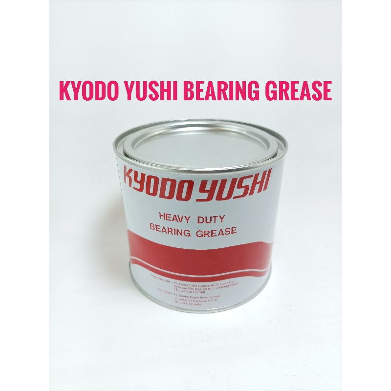 Kyodo Yushi Bearing Grease 1Lb