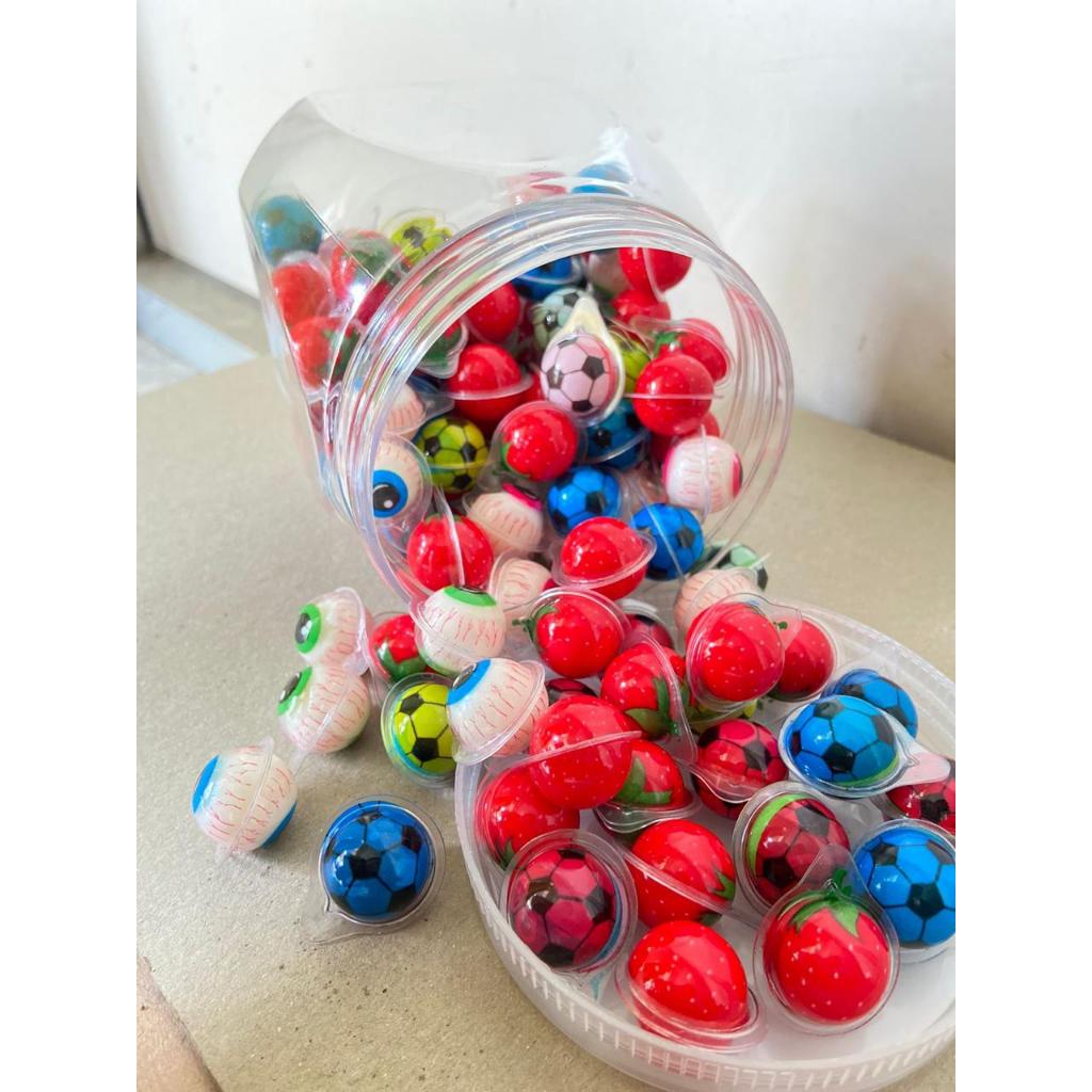 

PERMEN LUNAK MINI MIX ISI 120PCS