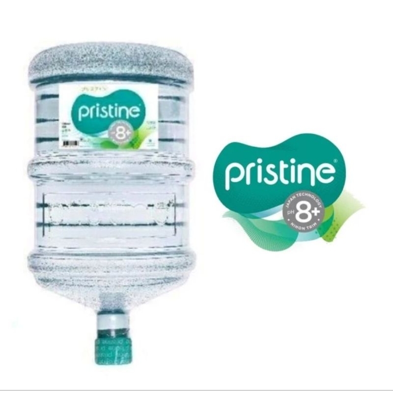 galon pristine refill