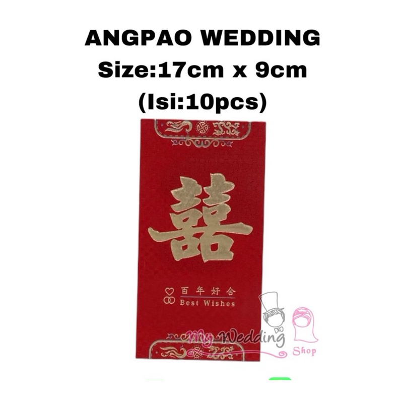

ANGPAO WEDDING