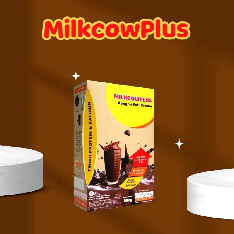

Milkcowplus Susu Gemuk Ampuh plus Peninggi Badan / Peninggi dan Gemuk