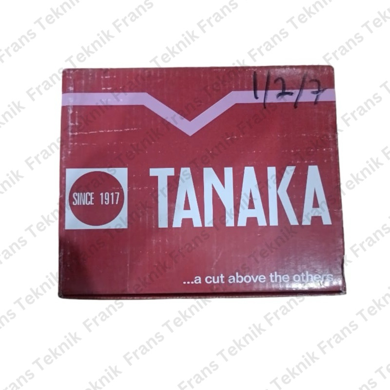 Regulator Acetylene untuk Tabung Las Asetilin Tanaka/ REGULATOR LAS ACETYLENE TANAKA / REGULATOR GAS