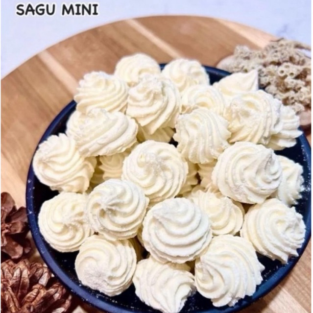 

Sagu Mini Susu 500gr