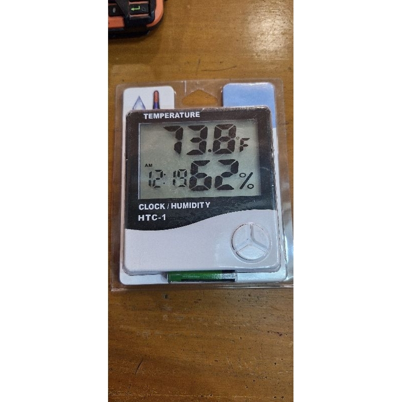 thermometer ruangan