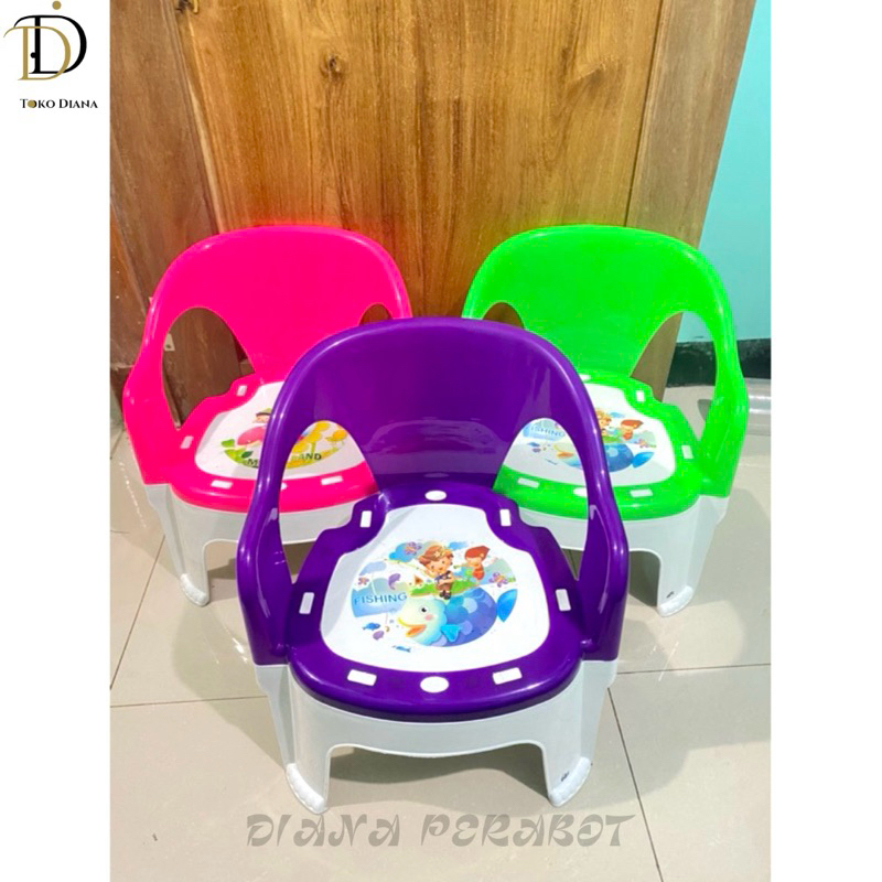 banku lovenia ,kursi sender anak, kursi anak, kursi karakter bangku karakter bangku anak karakter, B