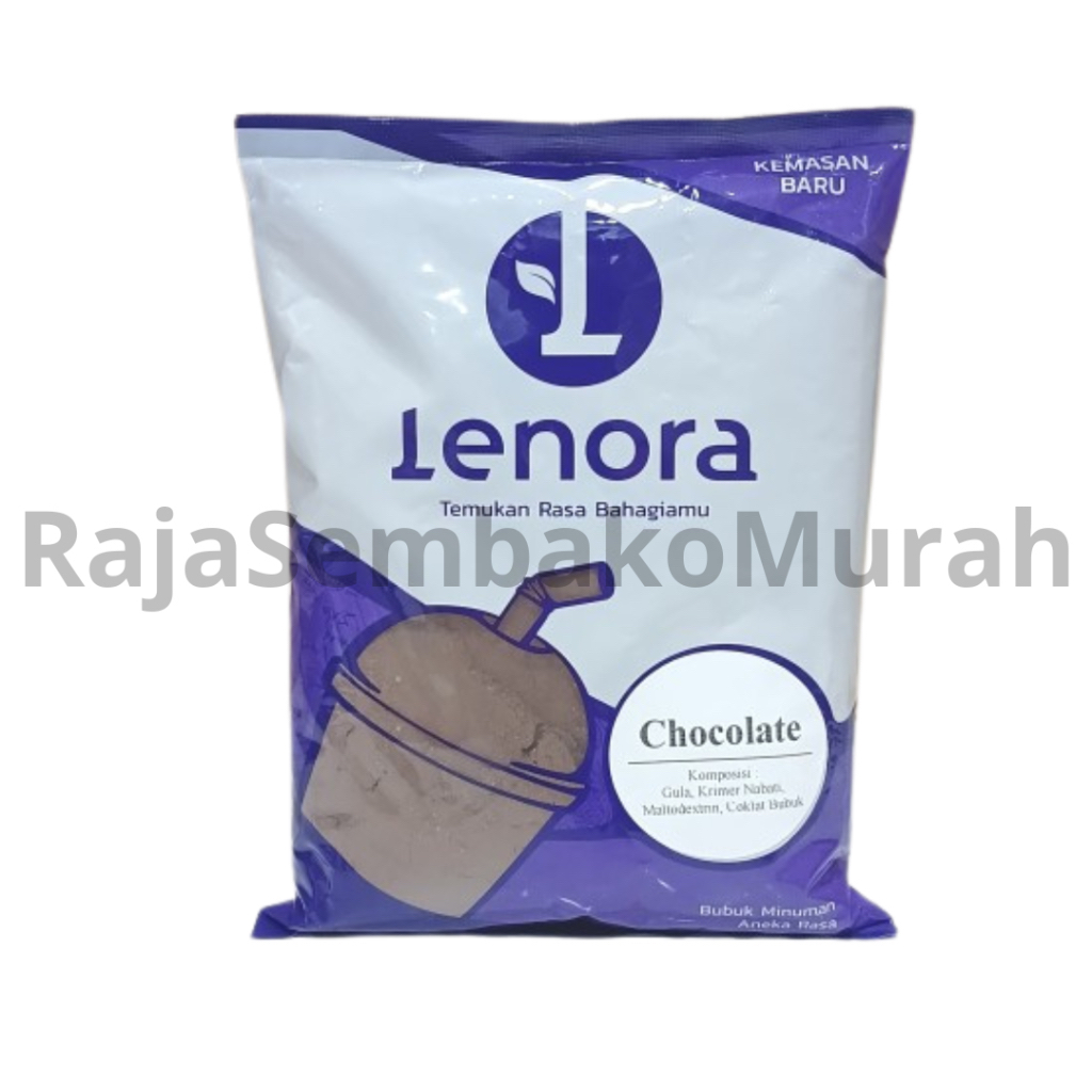 

lenora powder drink chocolate 1 Kg