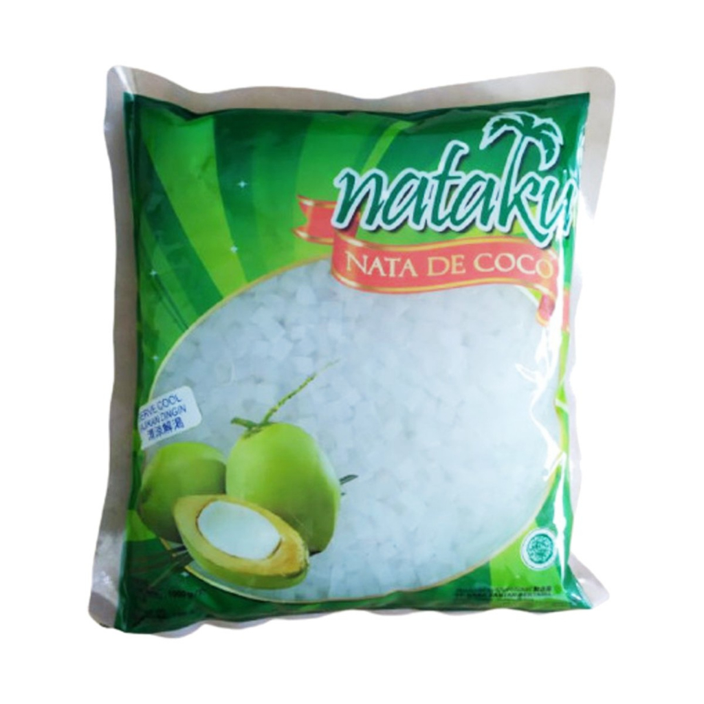 

Nata De Coco NATAKU 1 Kg