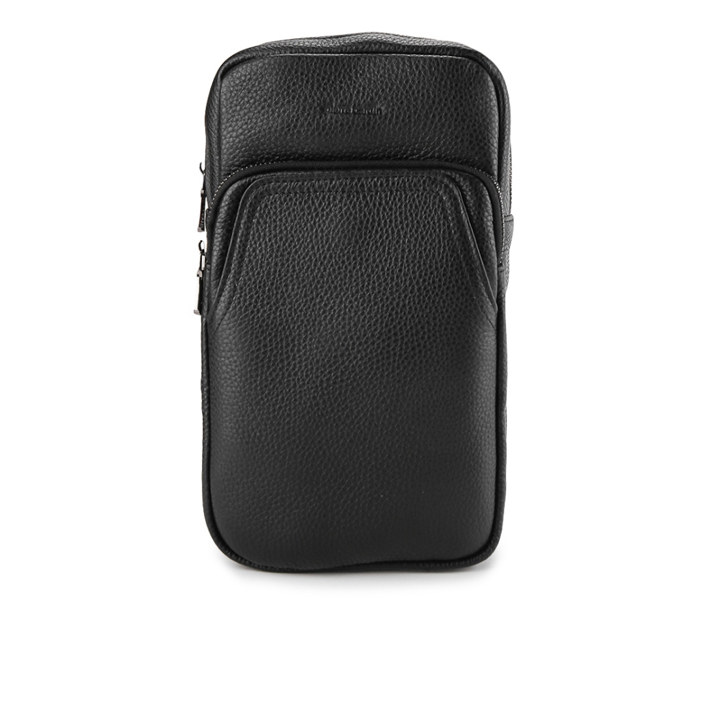 Pierre Cardin Tas Selempang Body Bag Pria Original 0112830601BLACK