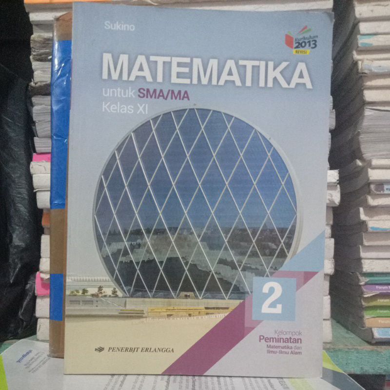 matematika sukino kelas 11/2 sma erlangga