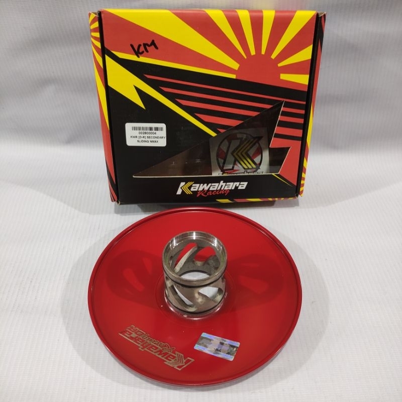 SECONDARY SLIDING SHAVE KAWAHARA NMAX OLD NMAX NEW AEROX OLD NEW LEXI ORIGINAL KAWAHARA