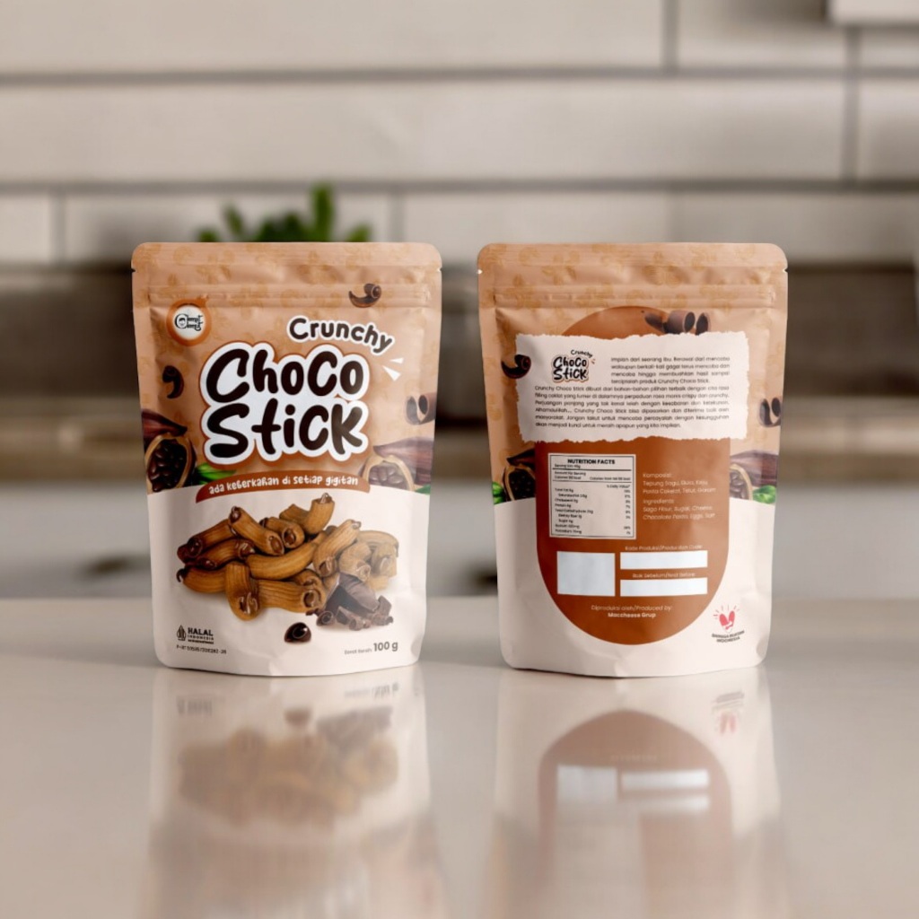 

Gooku 28 Store Snack Dan Keripik Kualitas Super Premium Melting Soes Sus Kering Lumer Papizza Choco