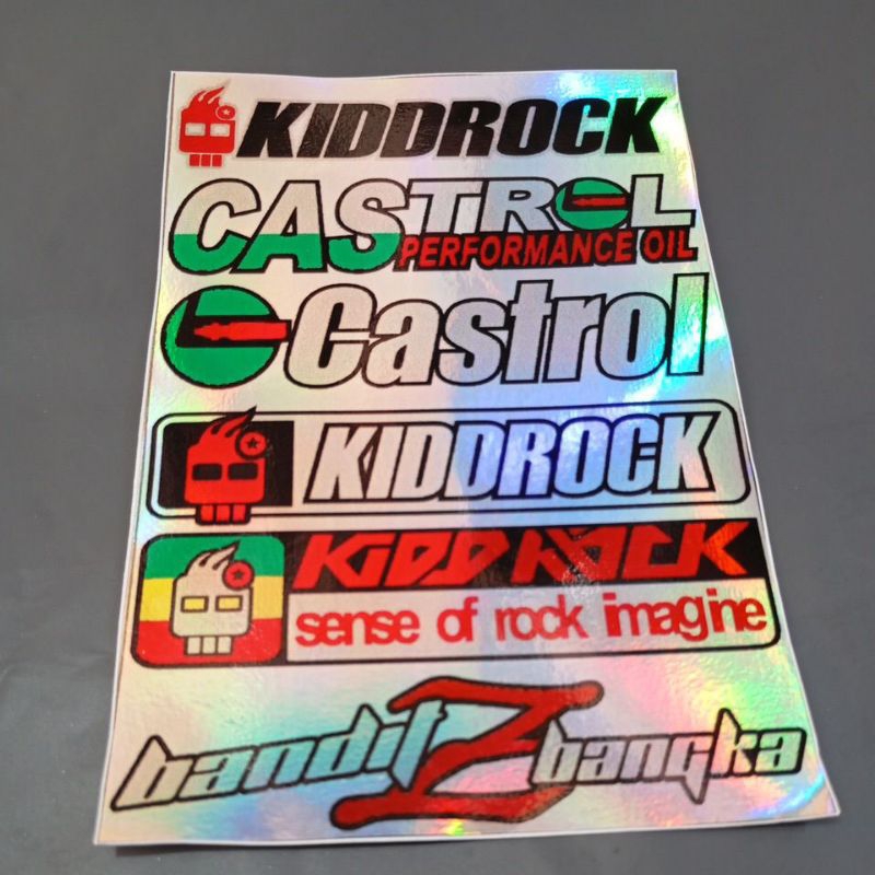 

stiker papan hologram (kiddrock)