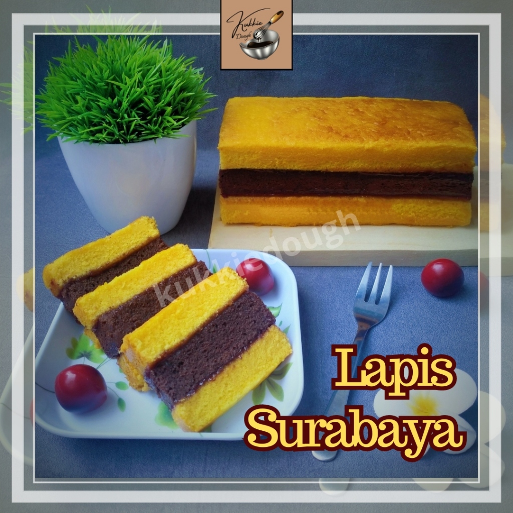 

Spikoe Kue Lapis Surabaya kukkiedough