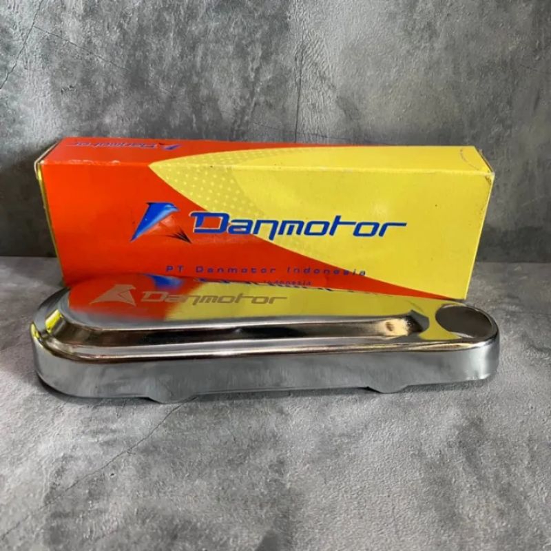 Tutup Fork Vespa Super Sprint Original Danmotor