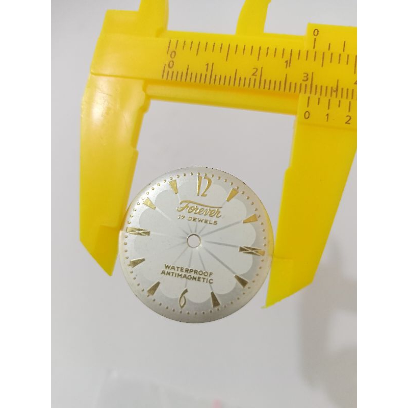 dial jam classic forever 29mm