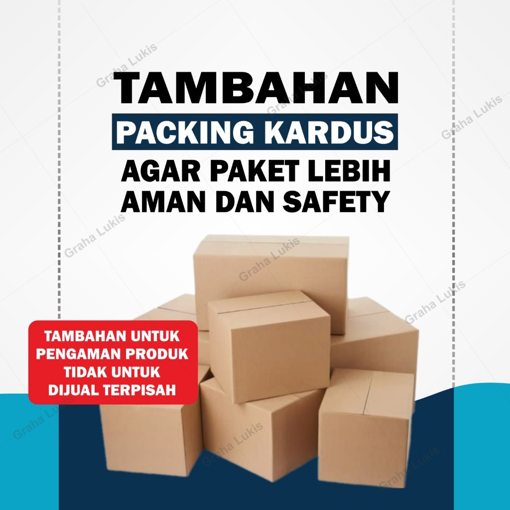 

DUS TAMBAHAN PACKING