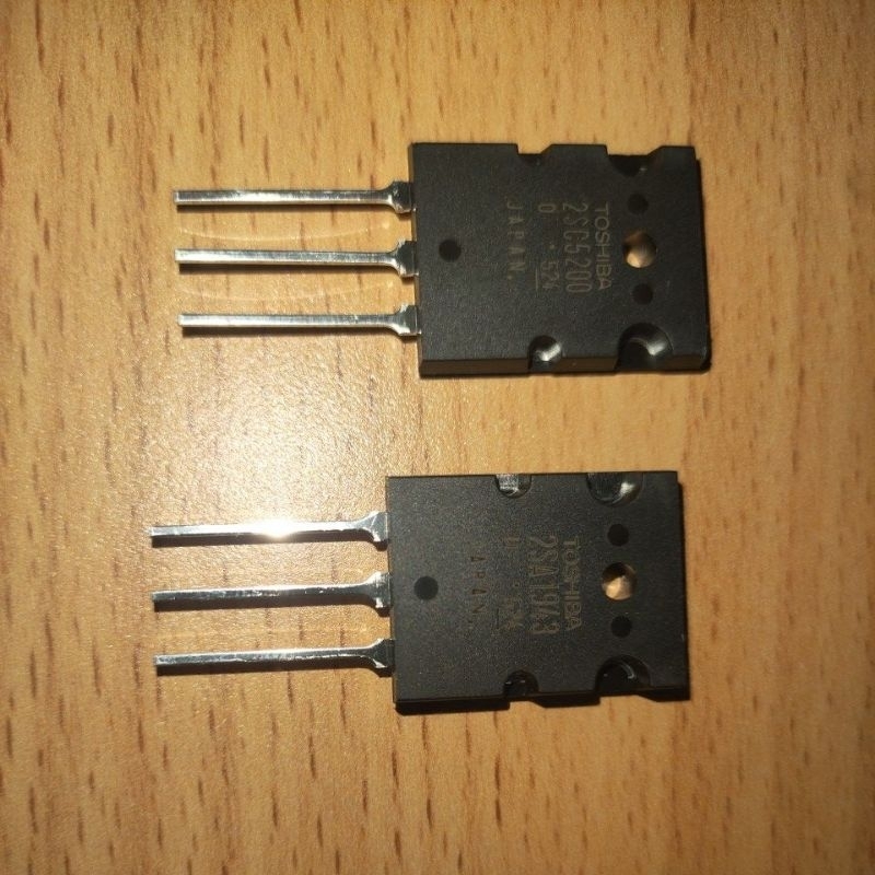 TR A 1943/ C 5200 Toshiba seri 524