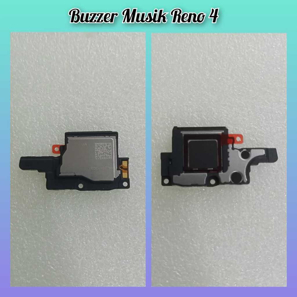 Buzzer Set Oppo Reno 4 Speaker Music Set Oppo Reno 4