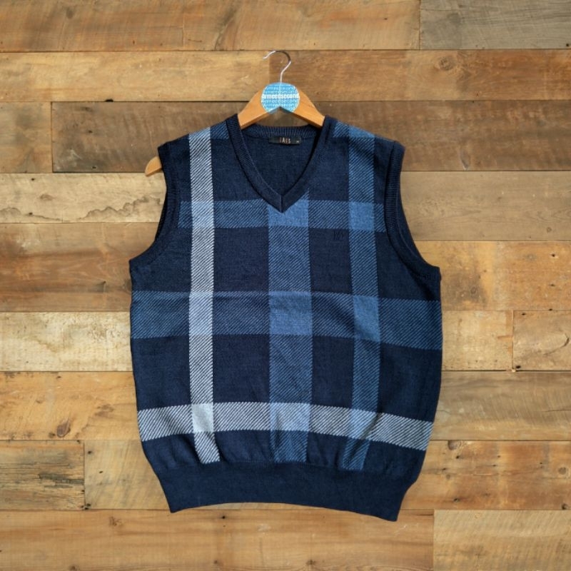 ROMPI RAJUT DAKS VEST RAJUT KNITWEAR PRIA WANITA ROMPI SCOND