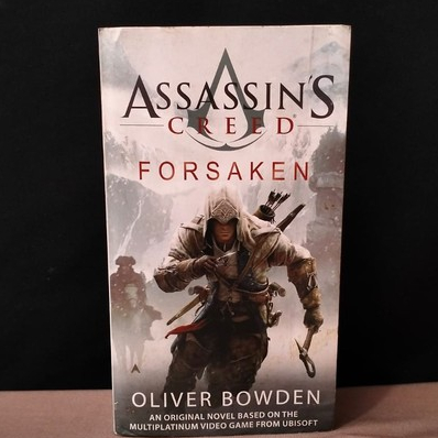 [INDONESIA] OLIVER BOWDEN - ASSASSIN'S CREED : FORSAKEN