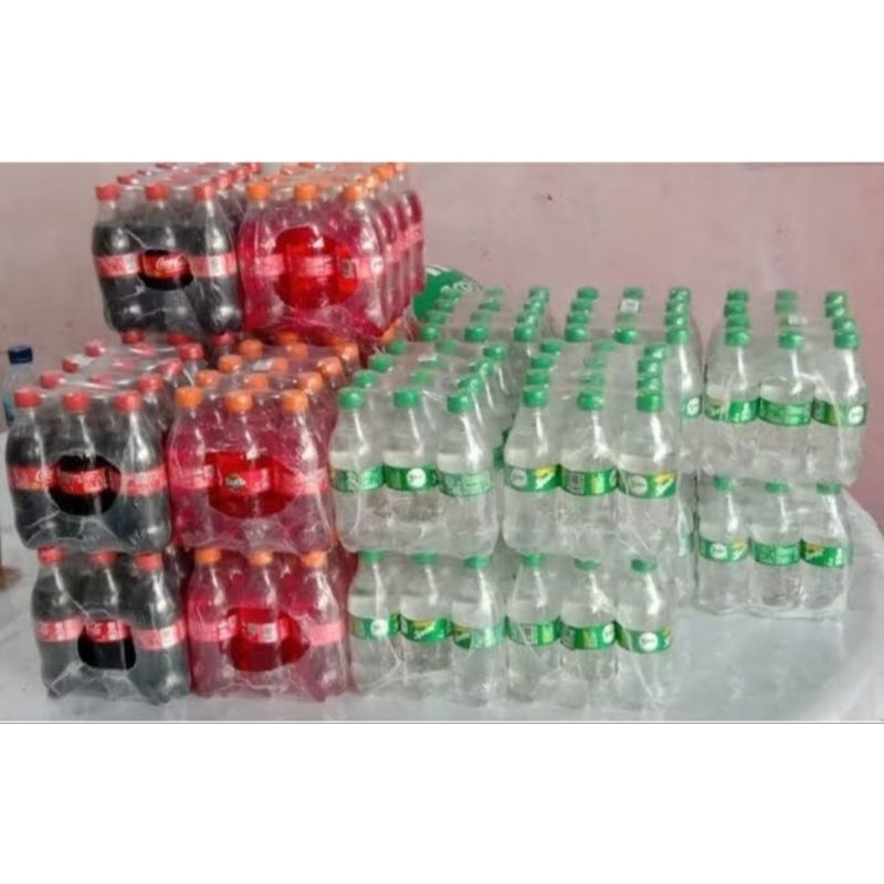 

Fanta sprite cola 250mL 1 slop