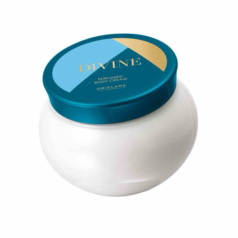 Divine Perfumed Body Cream by Oriflame