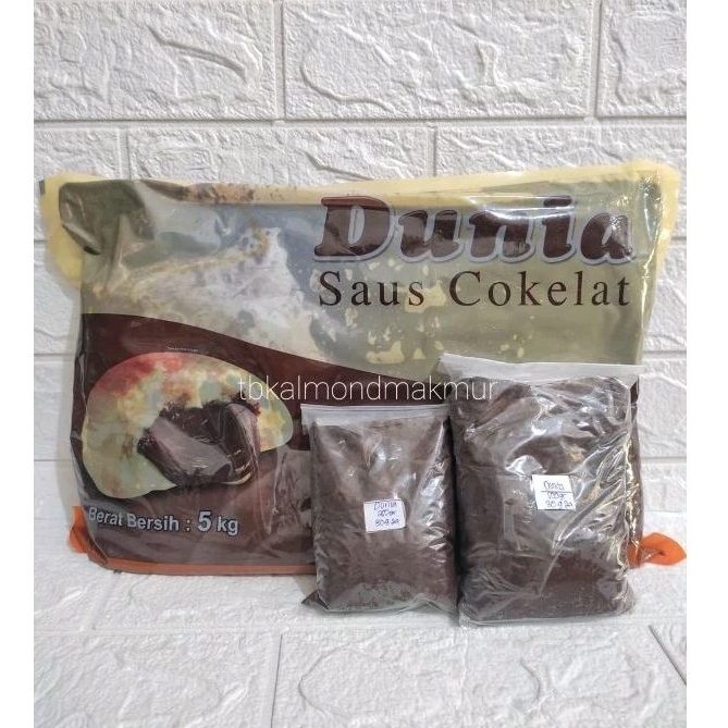 

Selai Cokelat Dunia 250gr