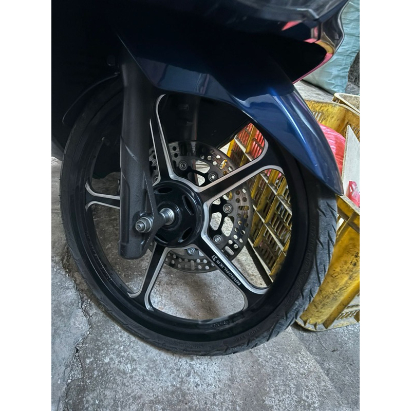 Velg Mandalika ring 17