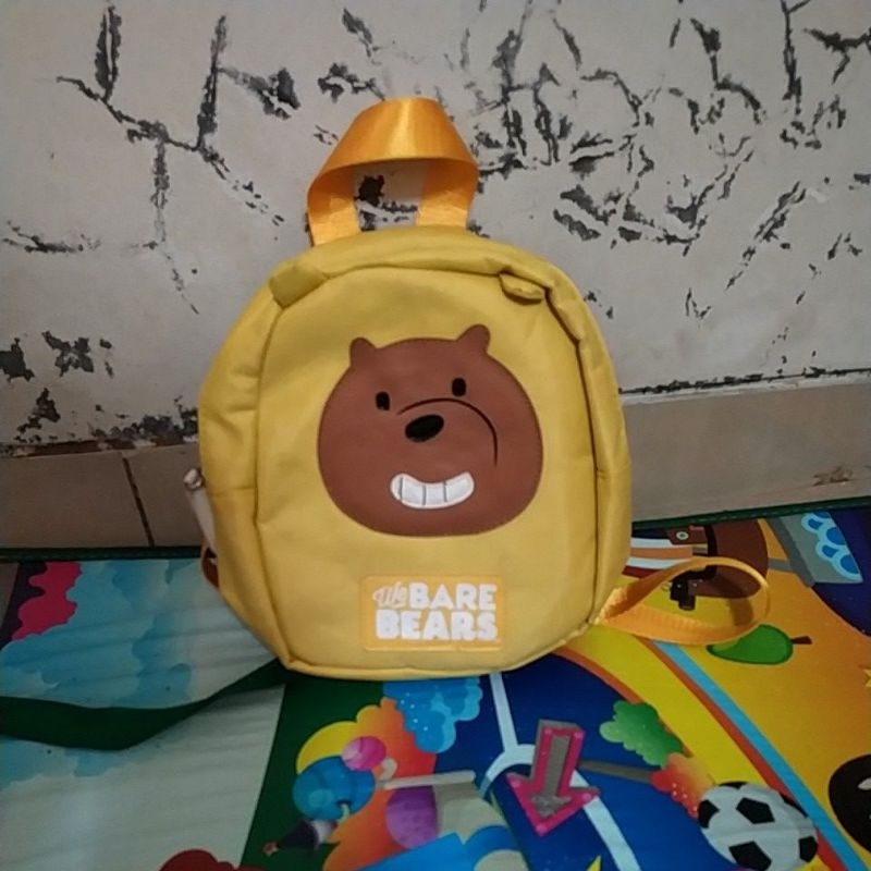 tas ransel anak miniso