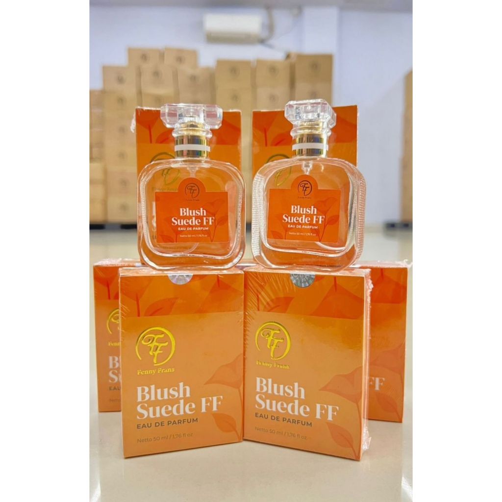 PARFUM FENNY FRANS