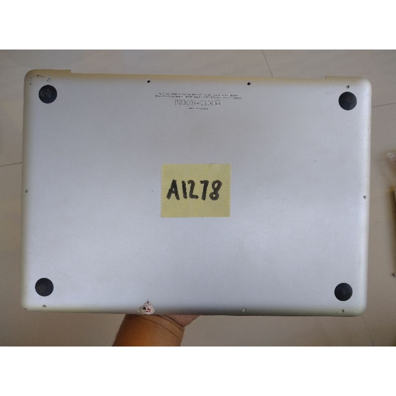 Mac Macbook Pro 13 A1278 2011 2012 Casing bagian bawah motherboard Laptop