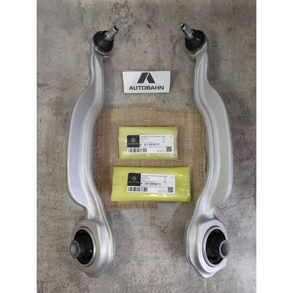 Lower Control Arm For MERCEDES W221 S300 S350 (A 221 330 63 11/64 11)