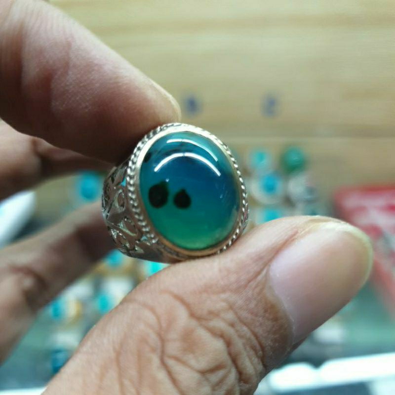 Bacan doko natural majiko asli super totol cakep