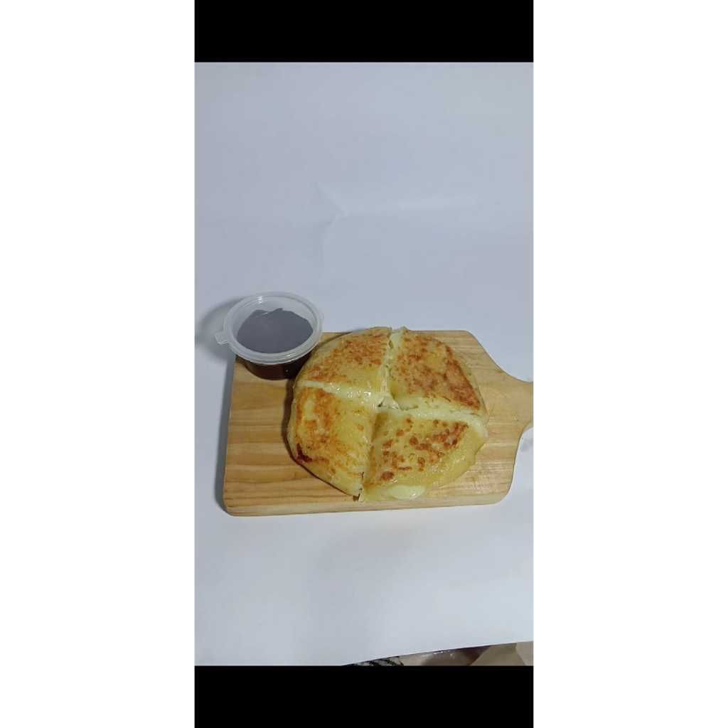 

Korean Potato Cheese Bread Cokelat