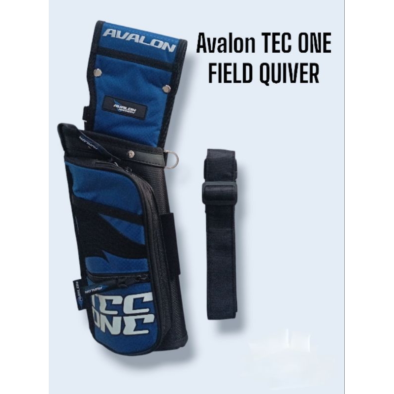 QUIVER AVALON TEC ONE FIELD QUIVER / QUIVER BACK AVALON