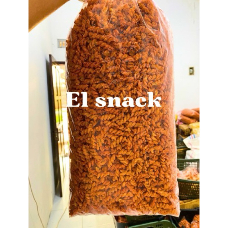 

MAKARONI SPIRAL EXTRA PEDAS SERBA 7000