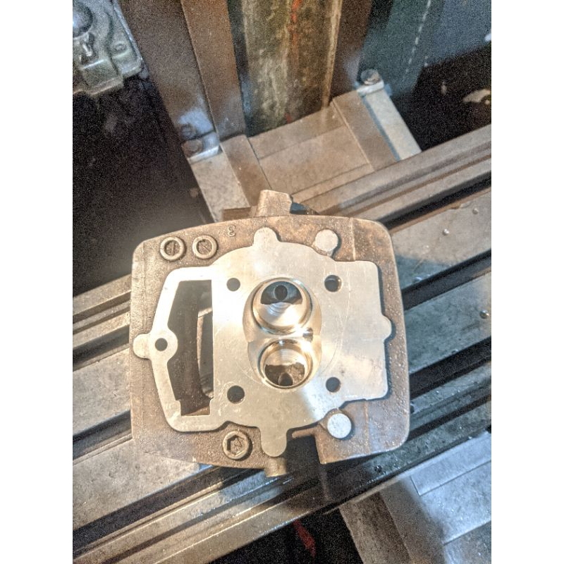 head gl-mp series,kop Tiger ,klep 34-29 ,35-30,36-31 bebas request sesuai spek anda