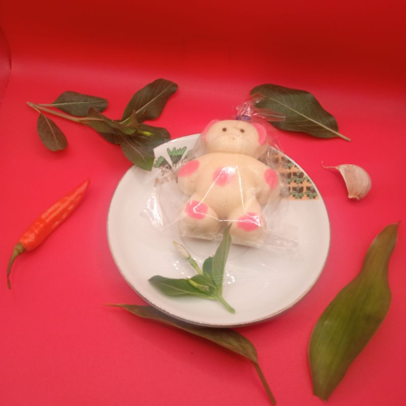 

Jajanan pasar bolu kukus