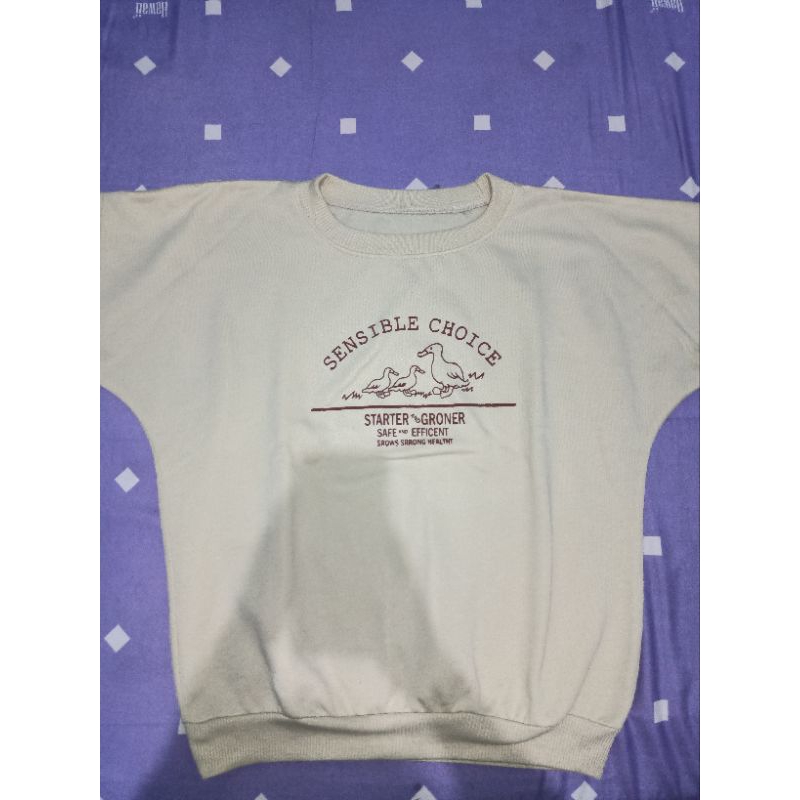 Preloved Sensible Choice Sweater