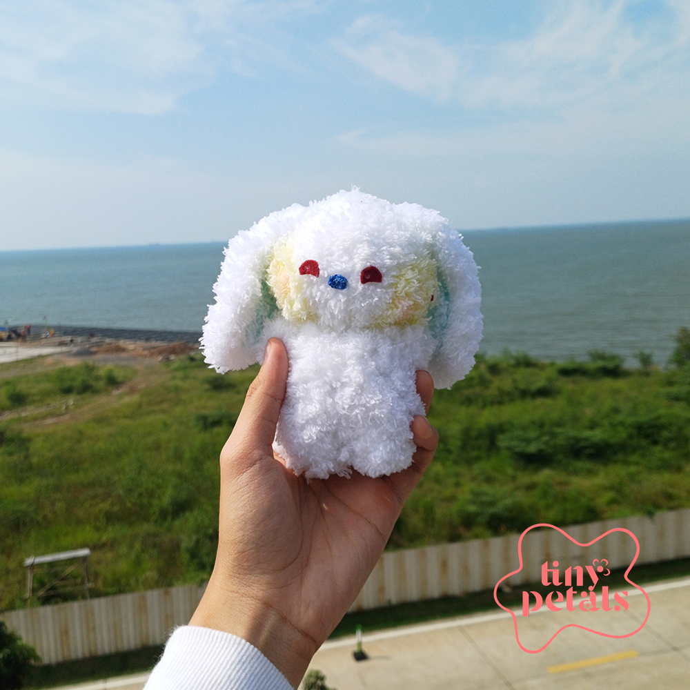 Amigurumi Crochet Bunini NewJeans Collections | Boneka Rajut Bunini NewJeans