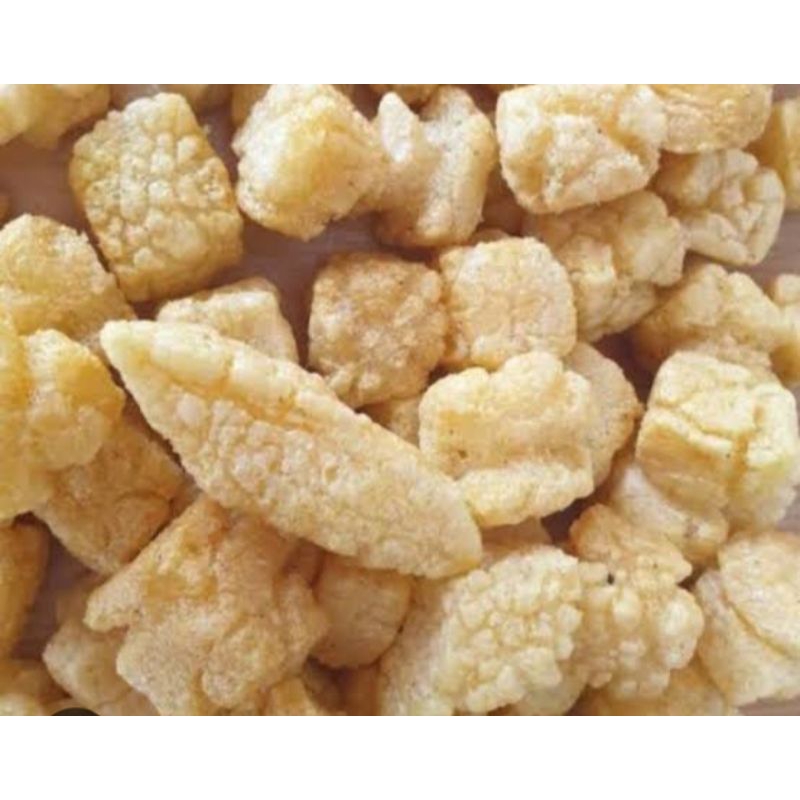 

Kerupuk rambak / Kerupuk Kotak 250 gr