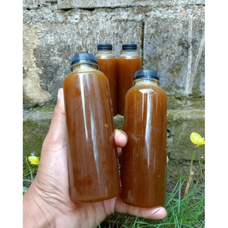 

Madu Apis cerana Ukuran 250ml