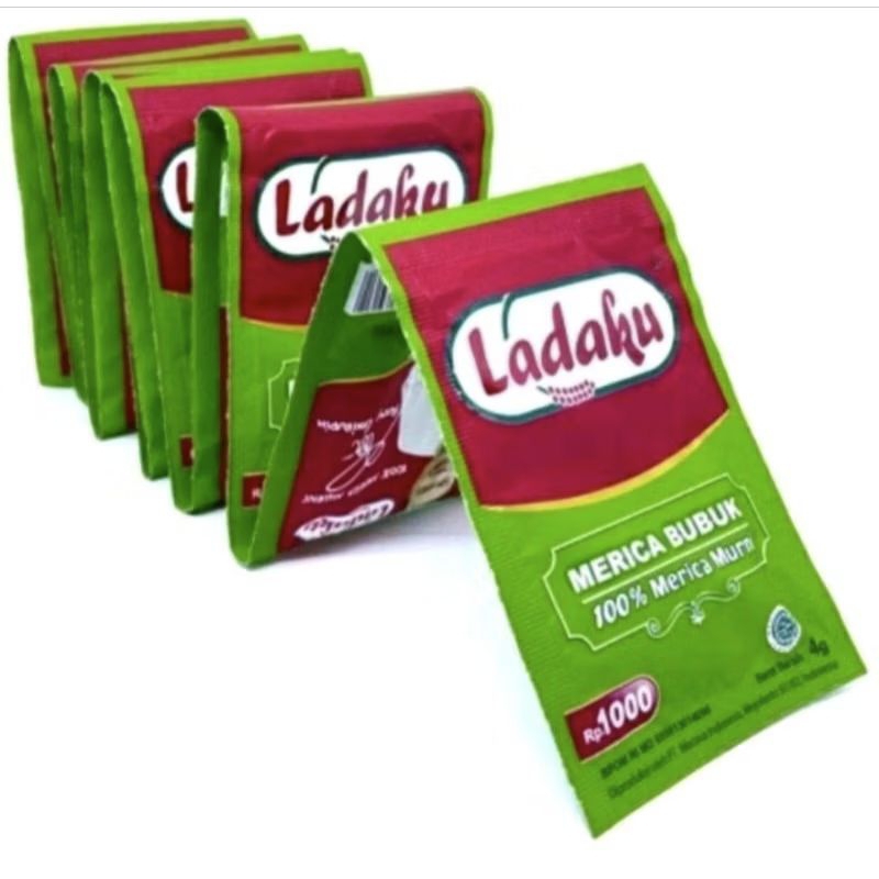 

LADAKU SACHET 3 GR (ISI 6 PCS)